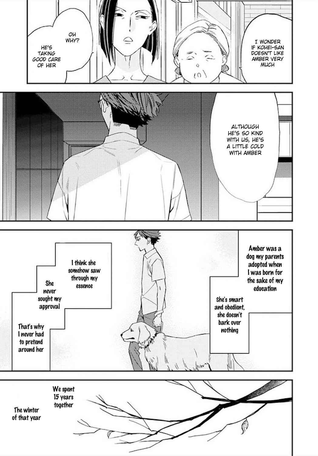 Page 8 Chapter 25 Caste Heaven