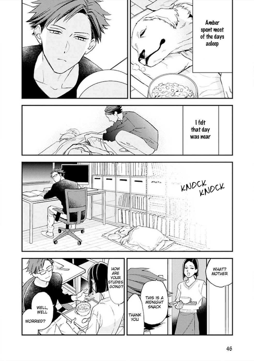 Page 9 Chapter 25 Caste Heaven