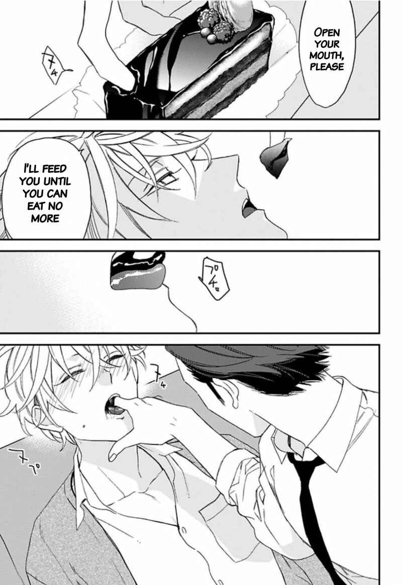 Page 5 Chapter 21.5 Caste Heaven
