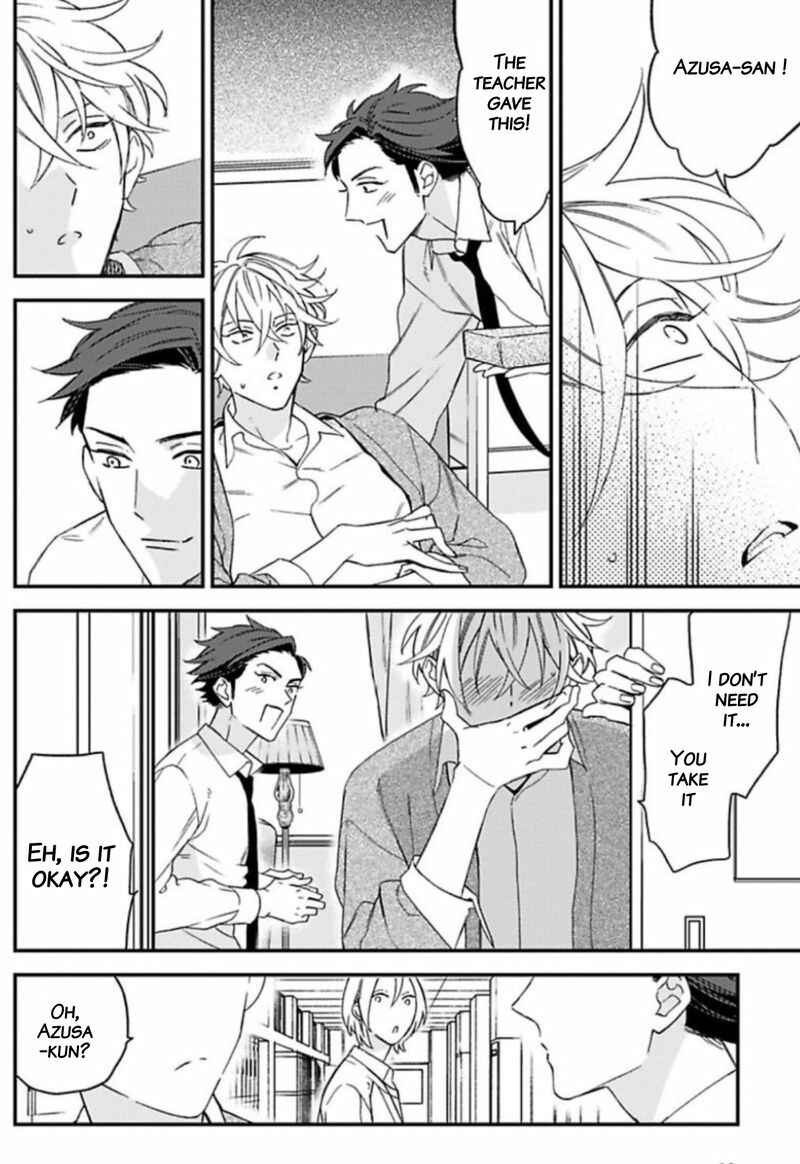 Page 9 Chapter 21.5 Caste Heaven