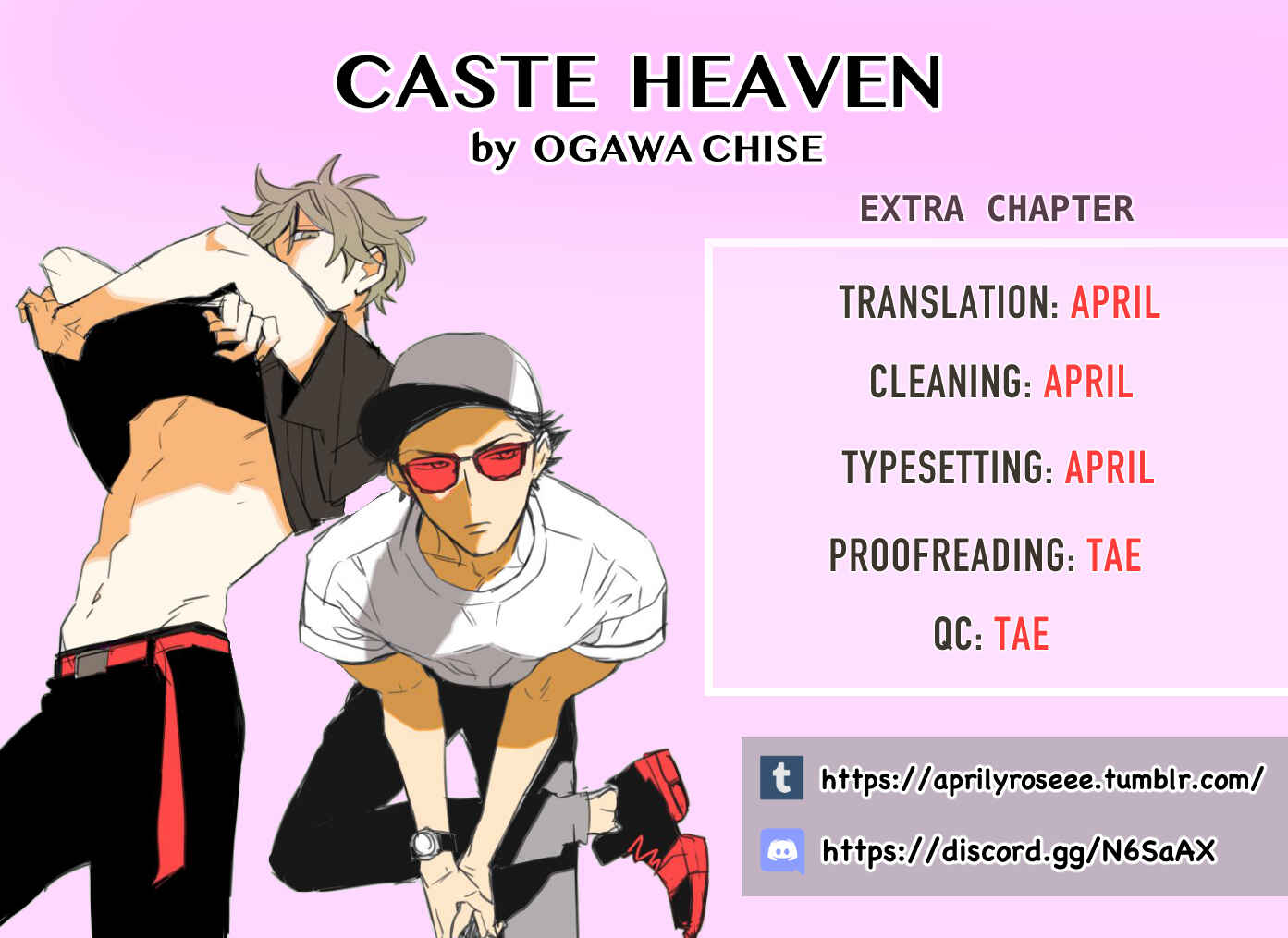 Page 1 Chapter 29.5 Caste Heaven