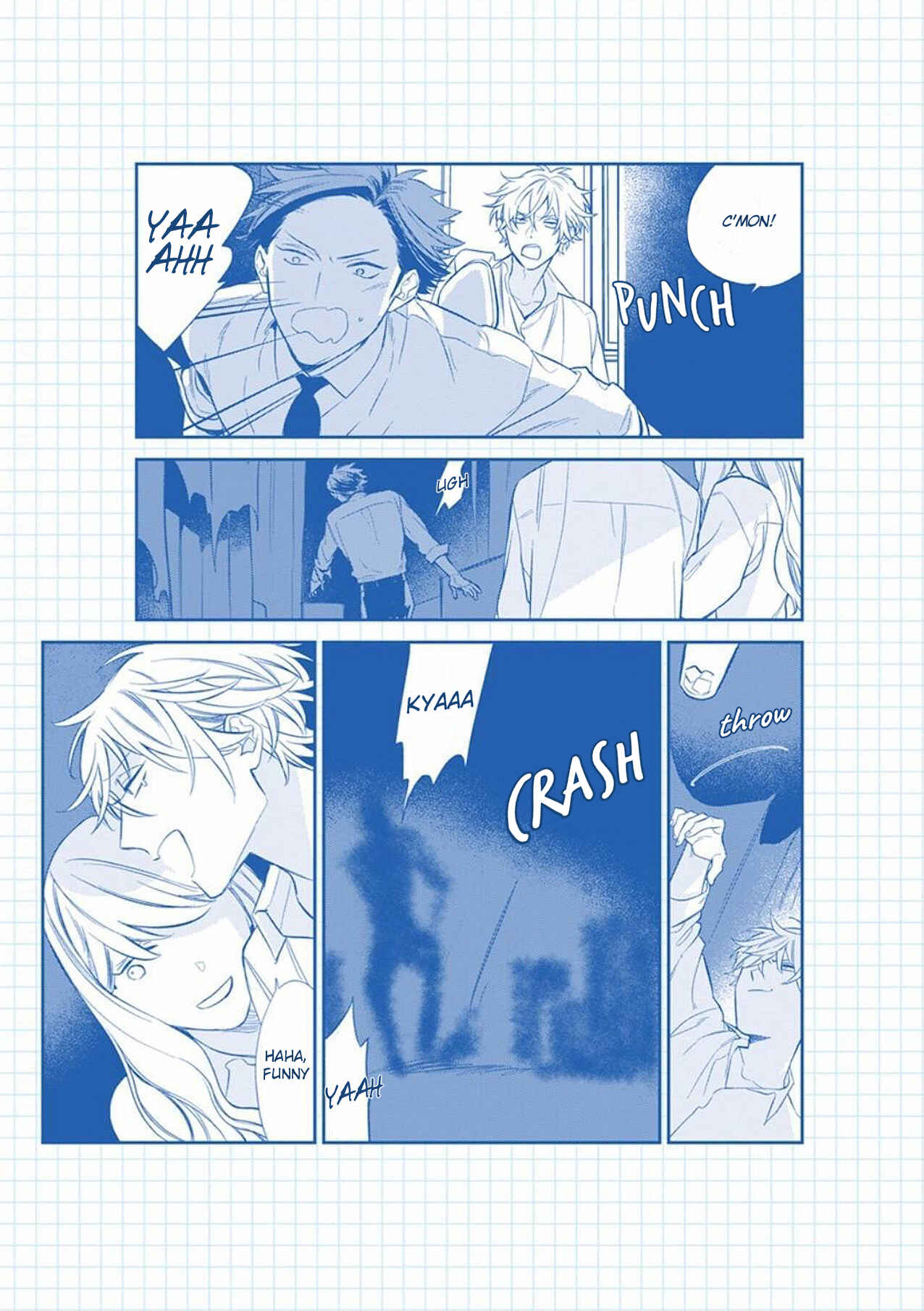 Page 3 Chapter 29.5 Caste Heaven