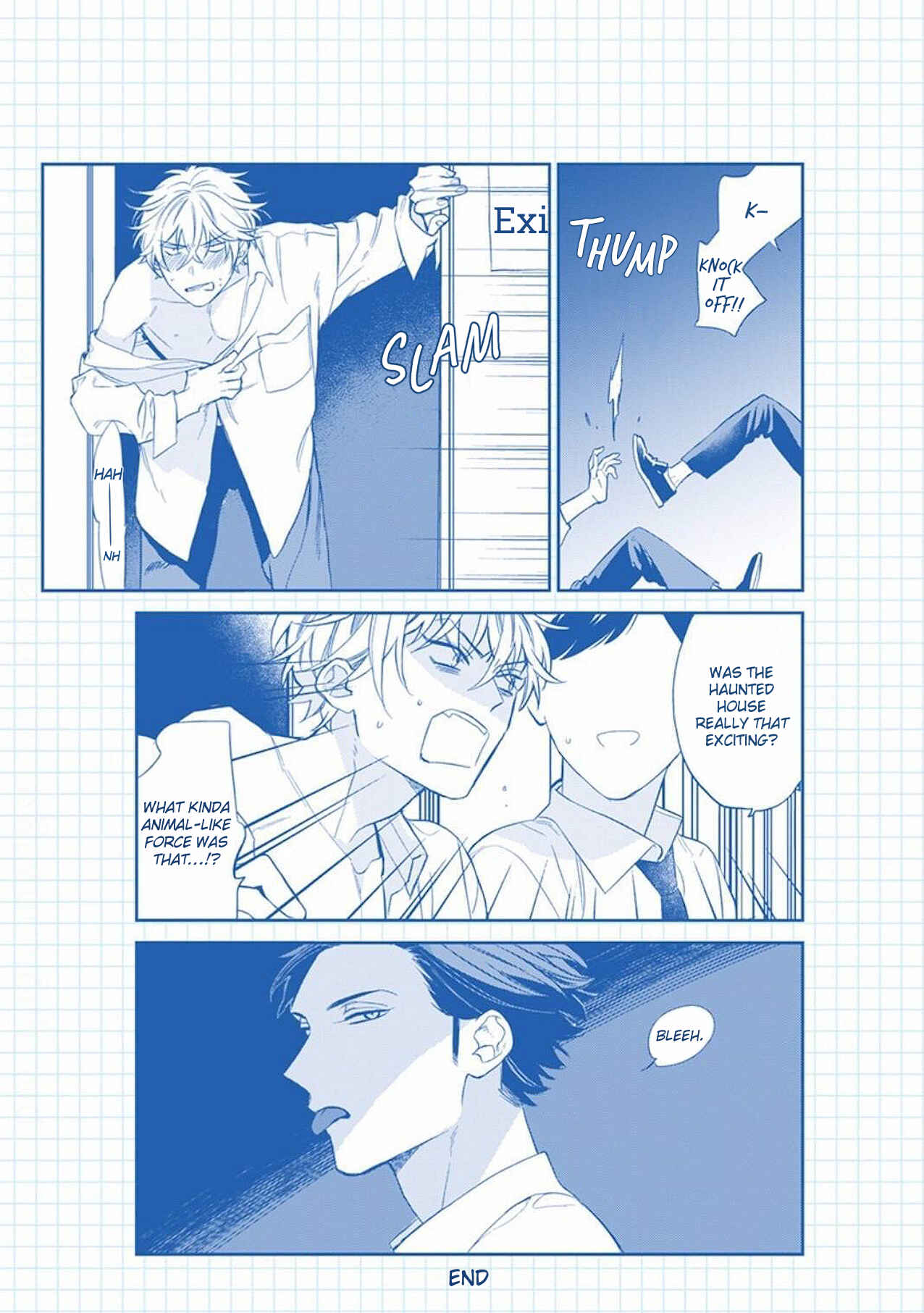 Page 5 Chapter 29.5 Caste Heaven