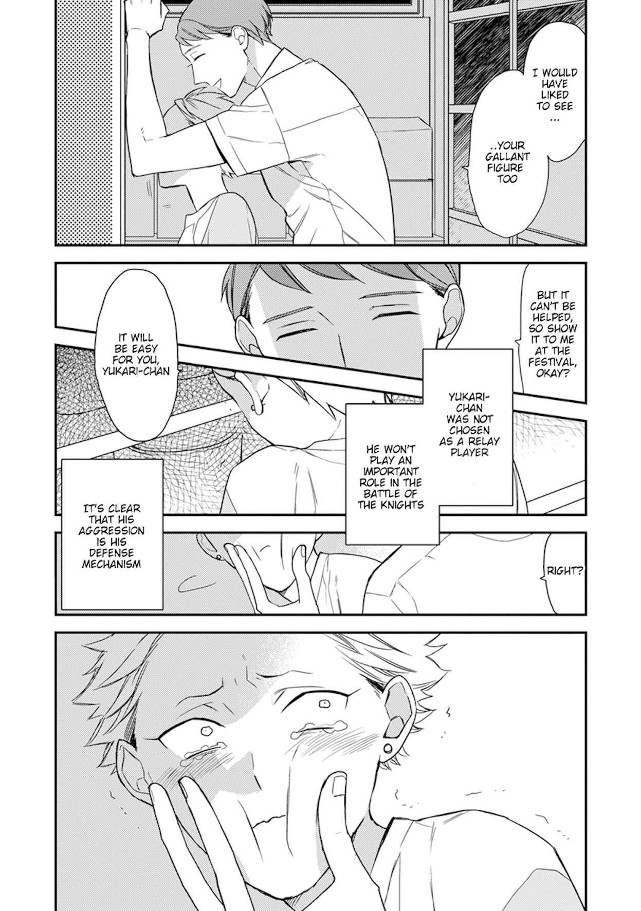 Page 5 Chapter 19.5 Caste Heaven