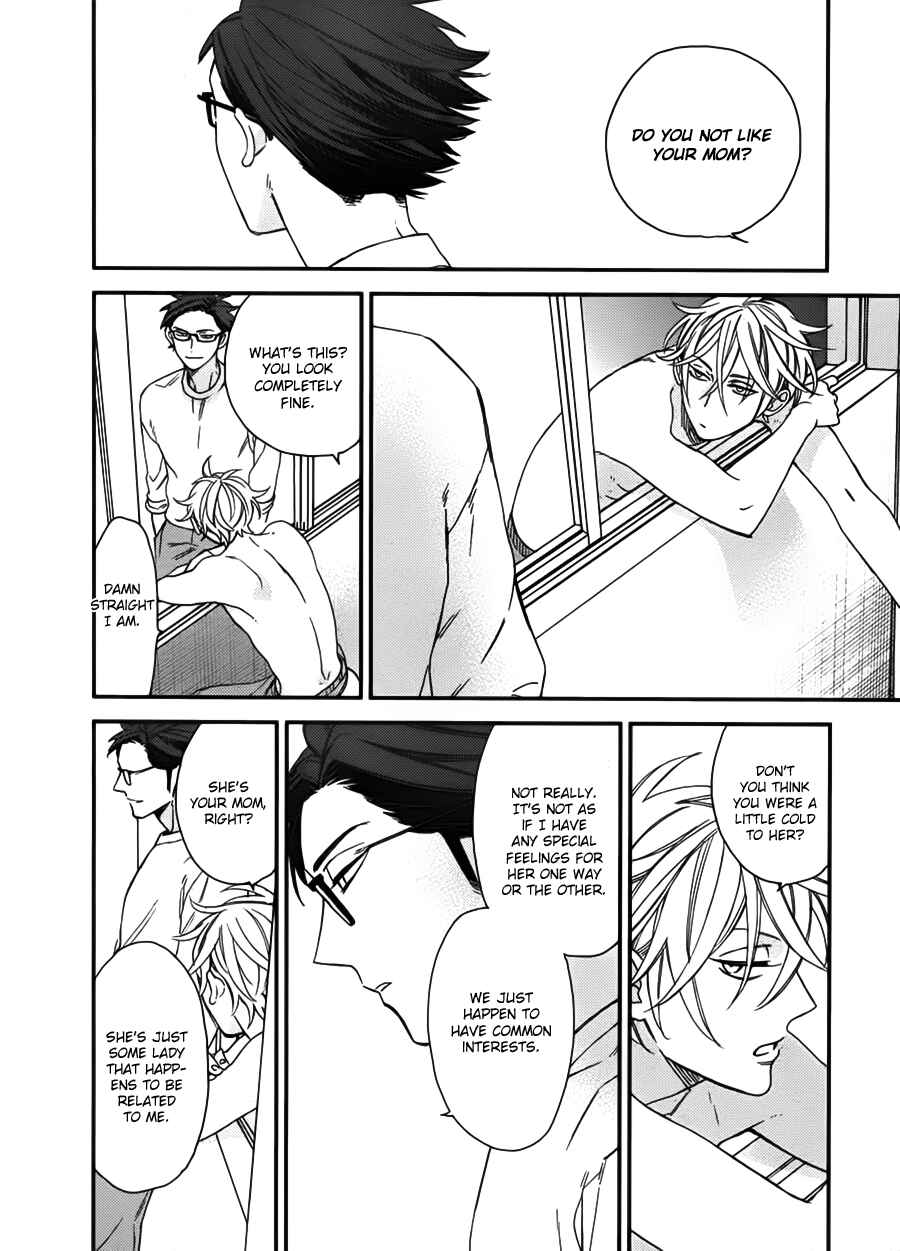 Page 18 Chapter 18 Caste Heaven