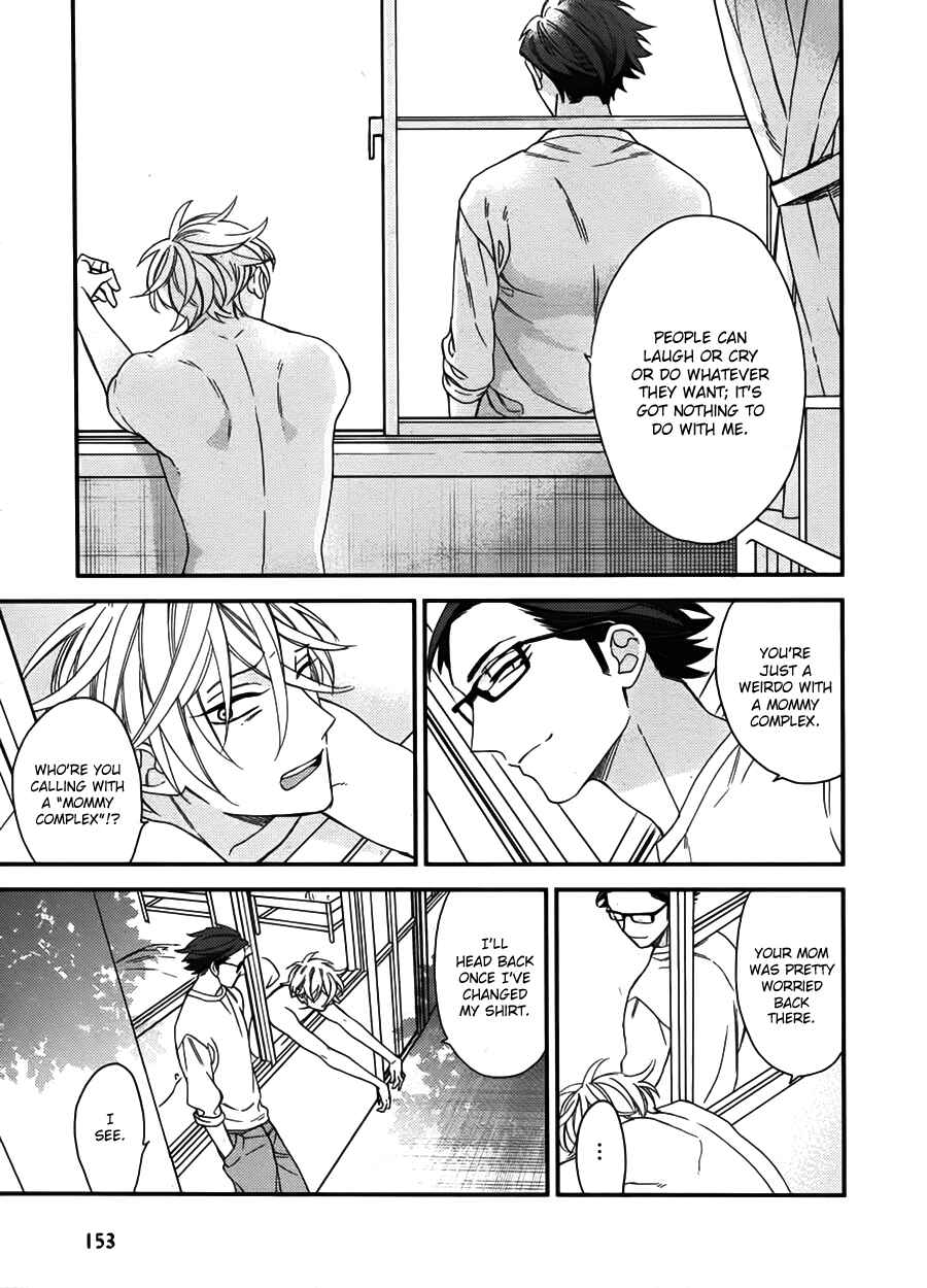 Page 19 Chapter 18 Caste Heaven
