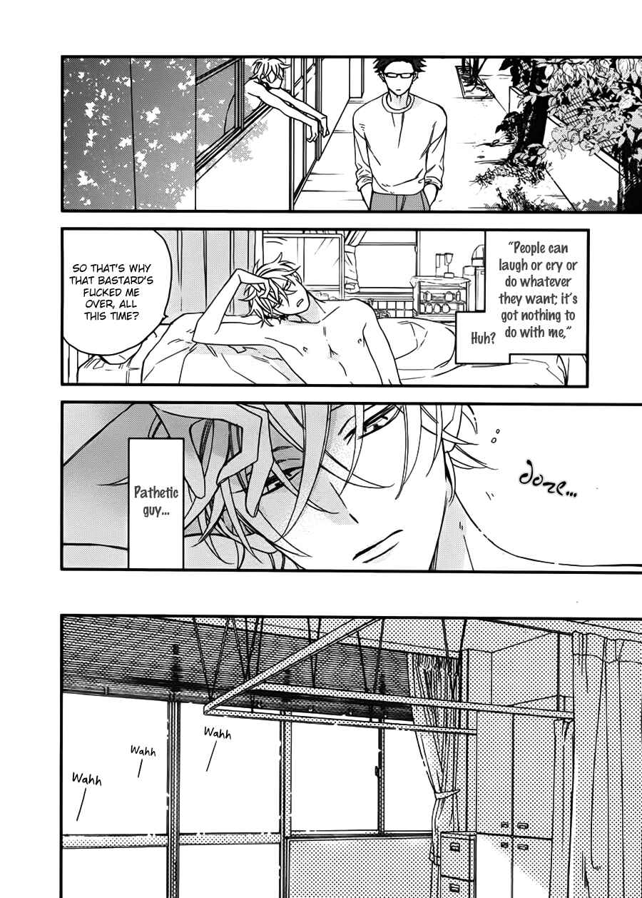 Page 20 Chapter 18 Caste Heaven