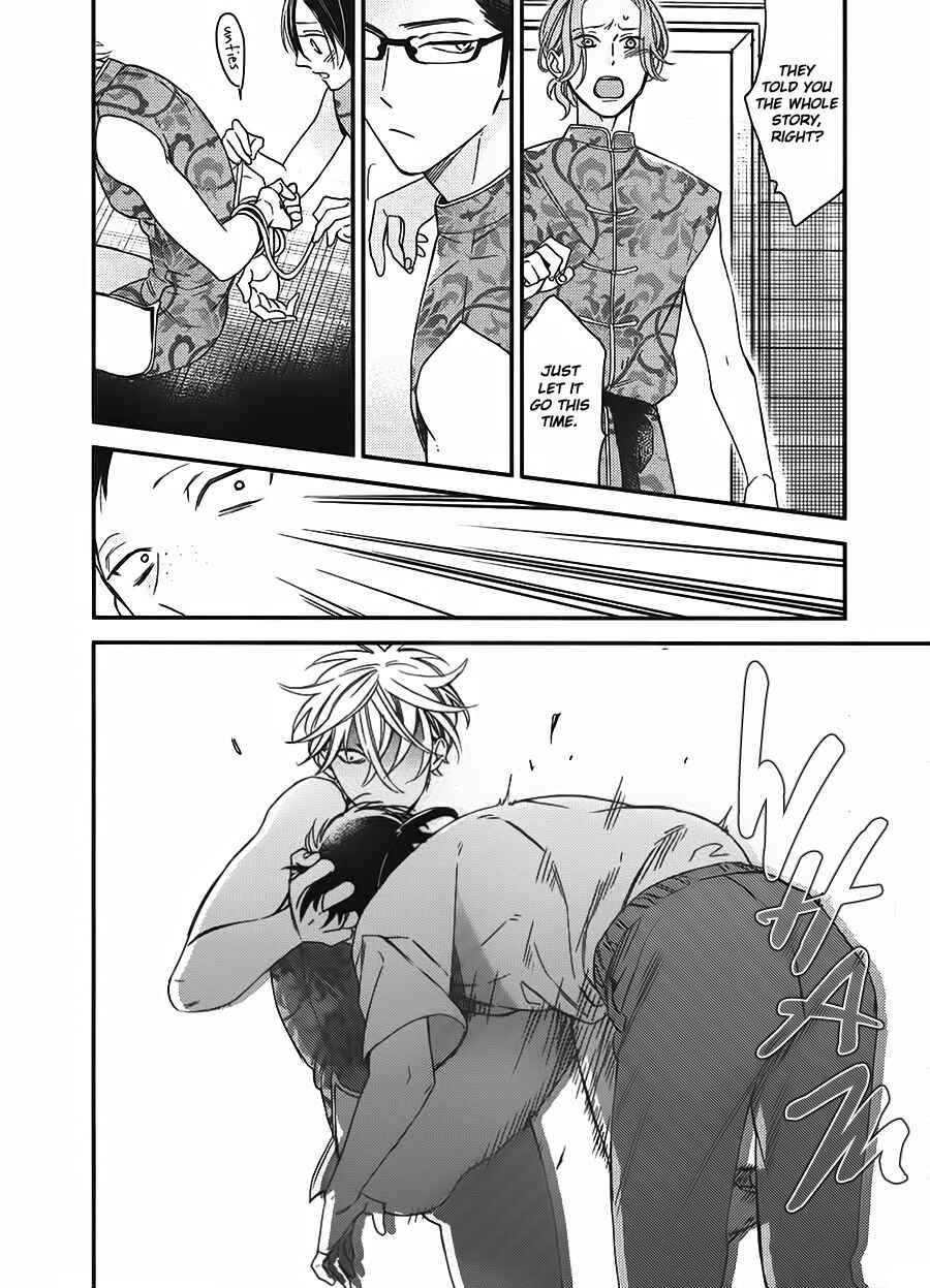 Page 34 Chapter 18 Caste Heaven