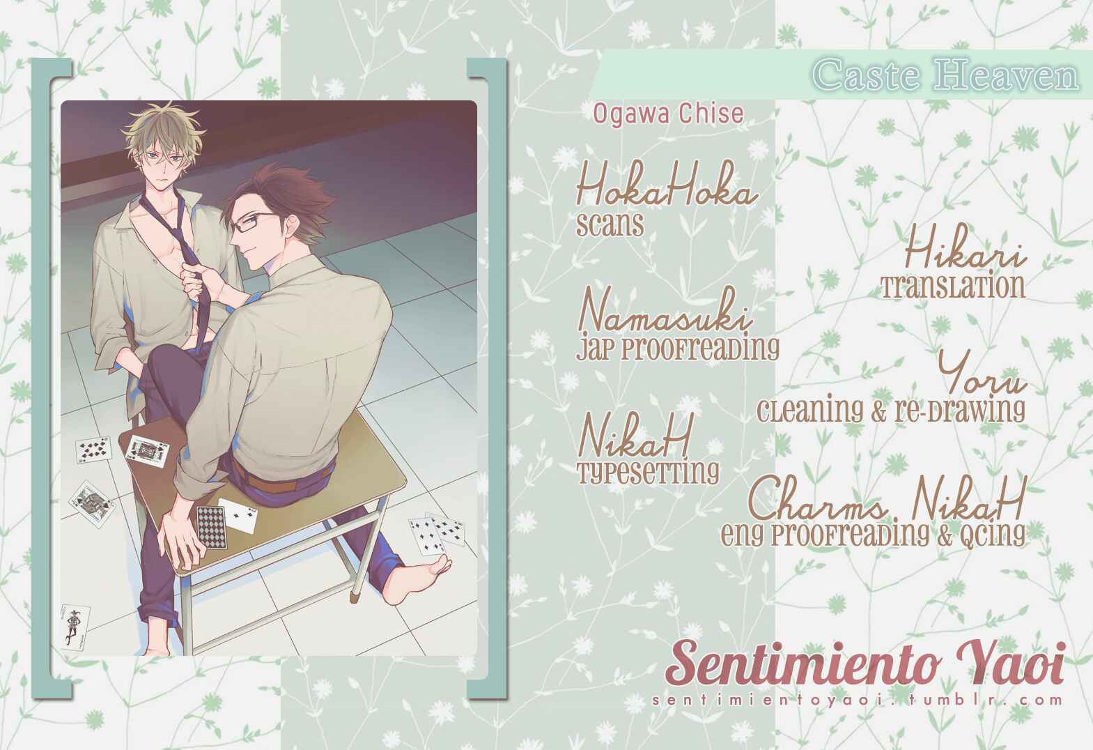 Page 40 Chapter 18 Caste Heaven