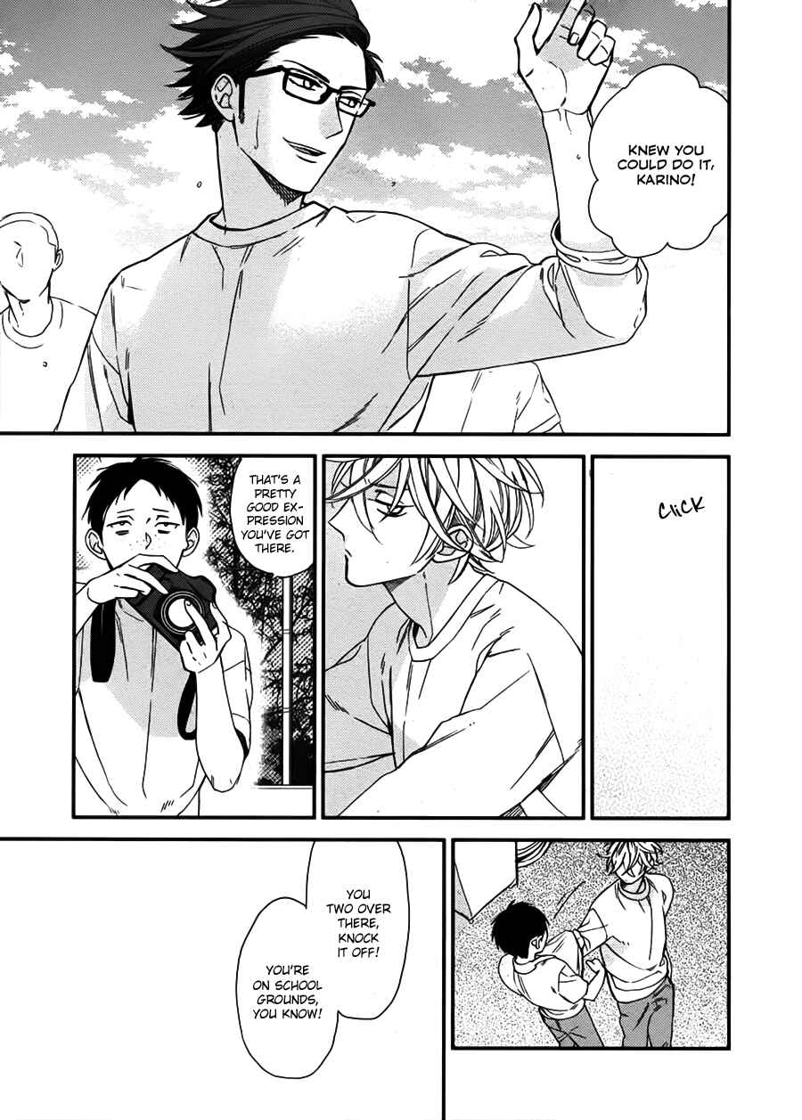 Page 7 Chapter 18 Caste Heaven