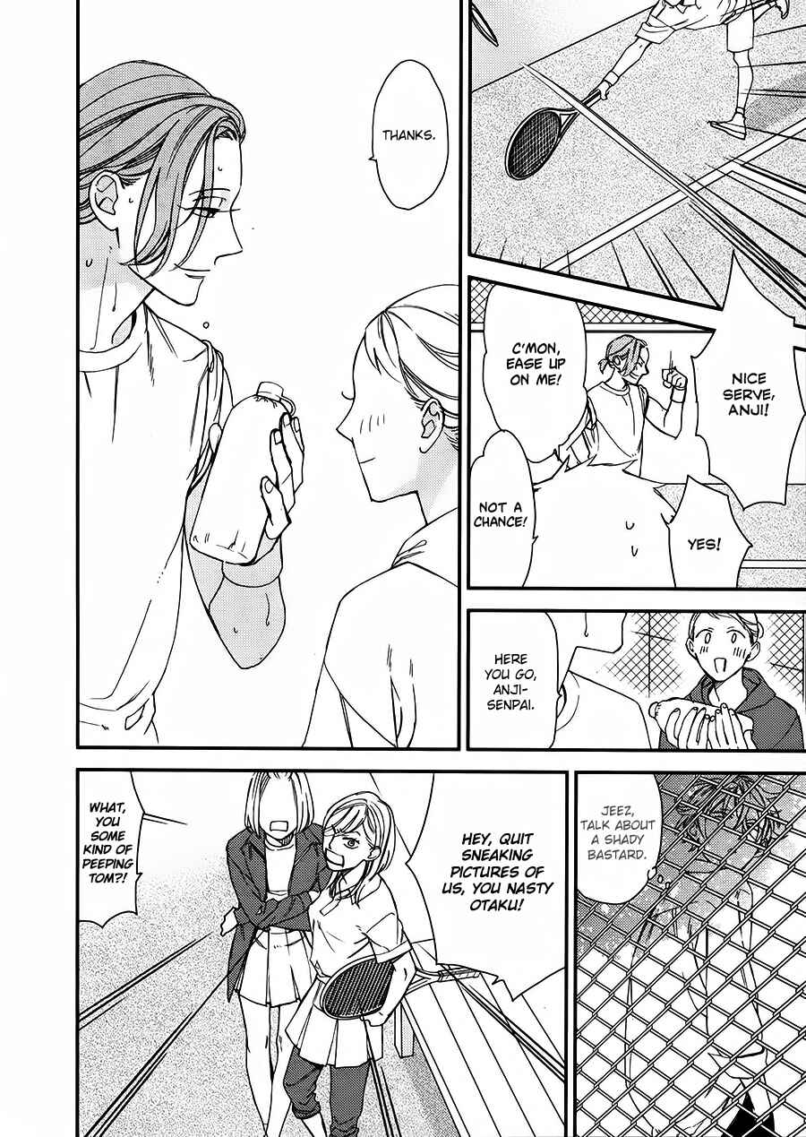 Page 10 Chapter 17 Caste Heaven