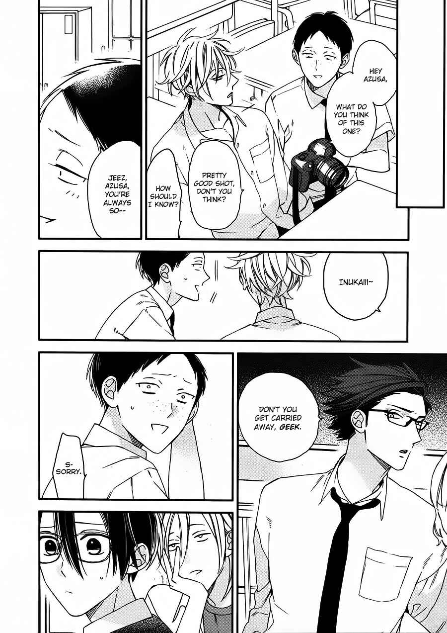Page 12 Chapter 17 Caste Heaven