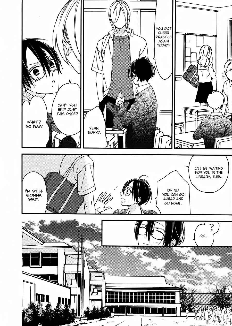 Page 14 Chapter 17 Caste Heaven