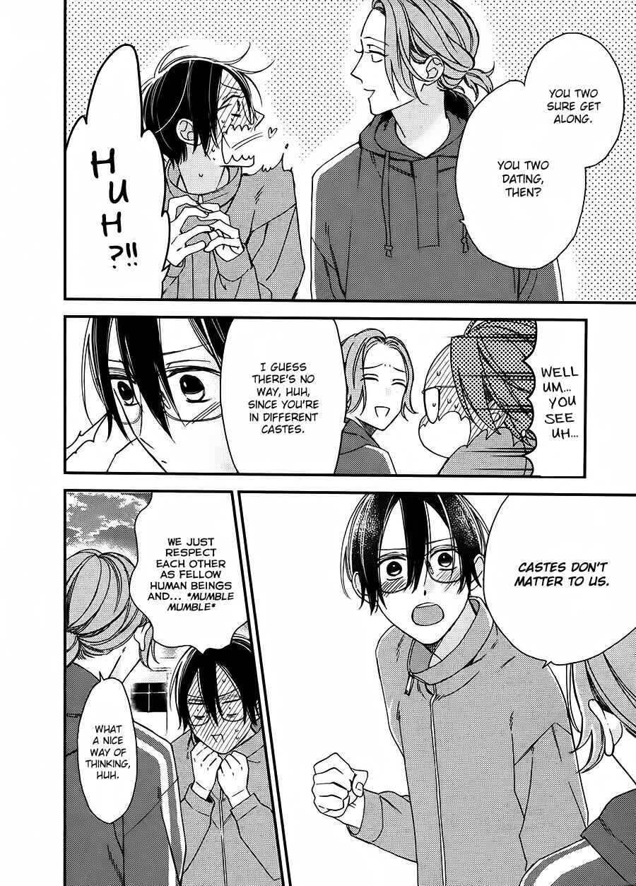 Page 18 Chapter 17 Caste Heaven