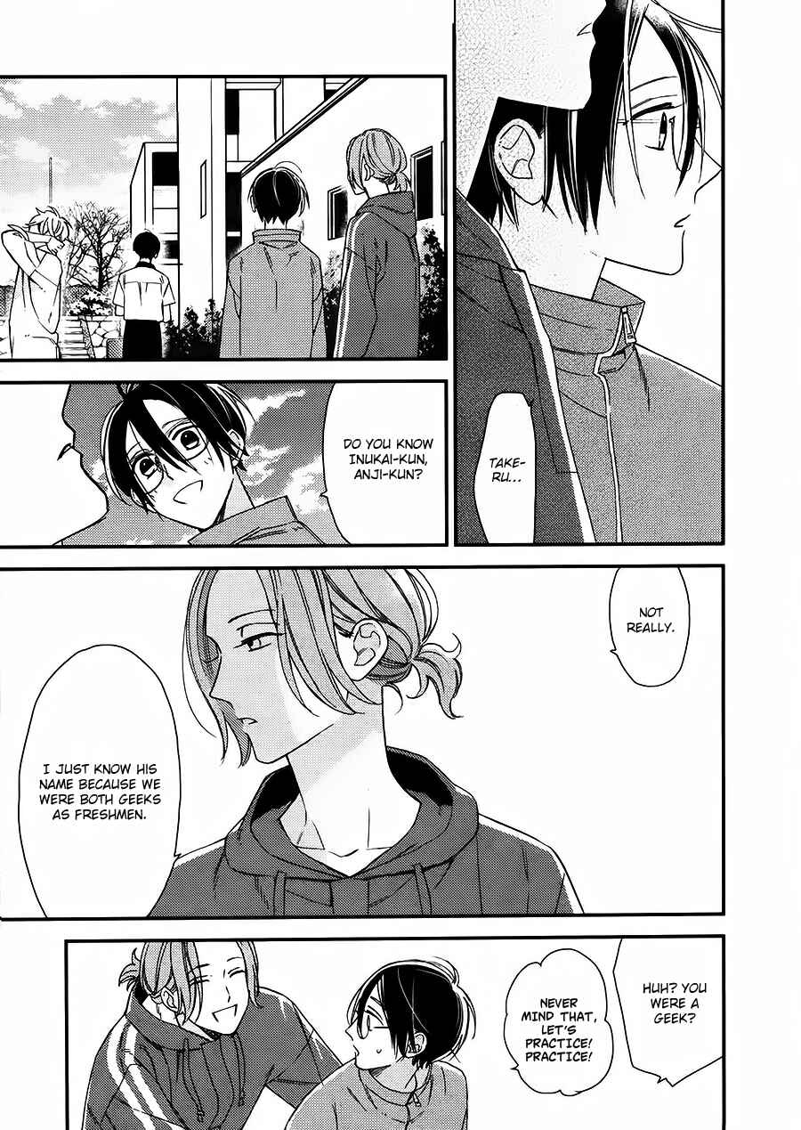Page 21 Chapter 17 Caste Heaven