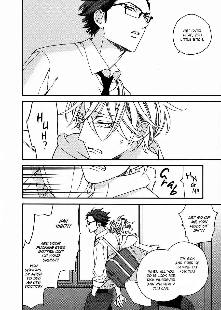 Page 28 Chapter 17 Caste Heaven