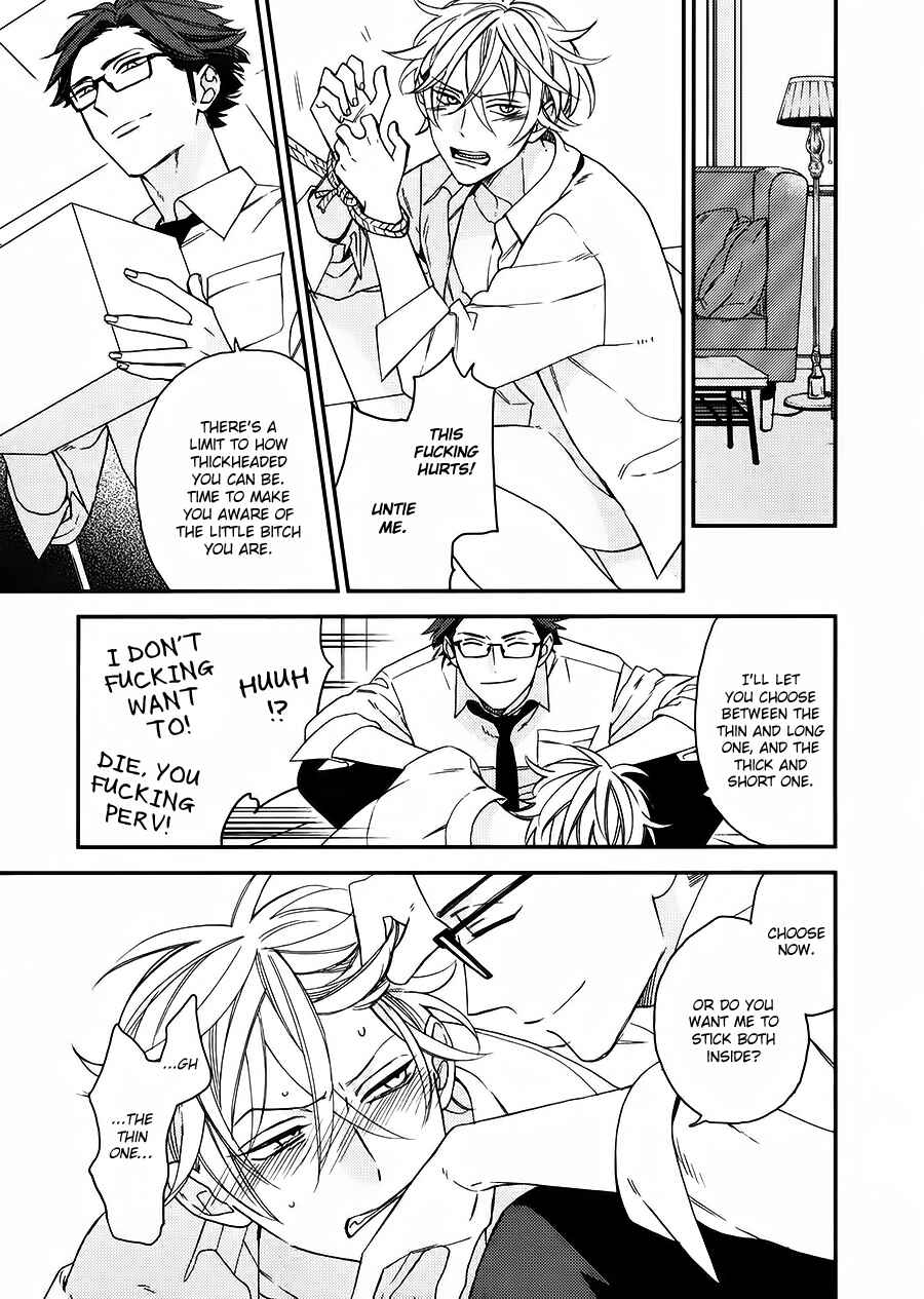 Page 29 Chapter 17 Caste Heaven