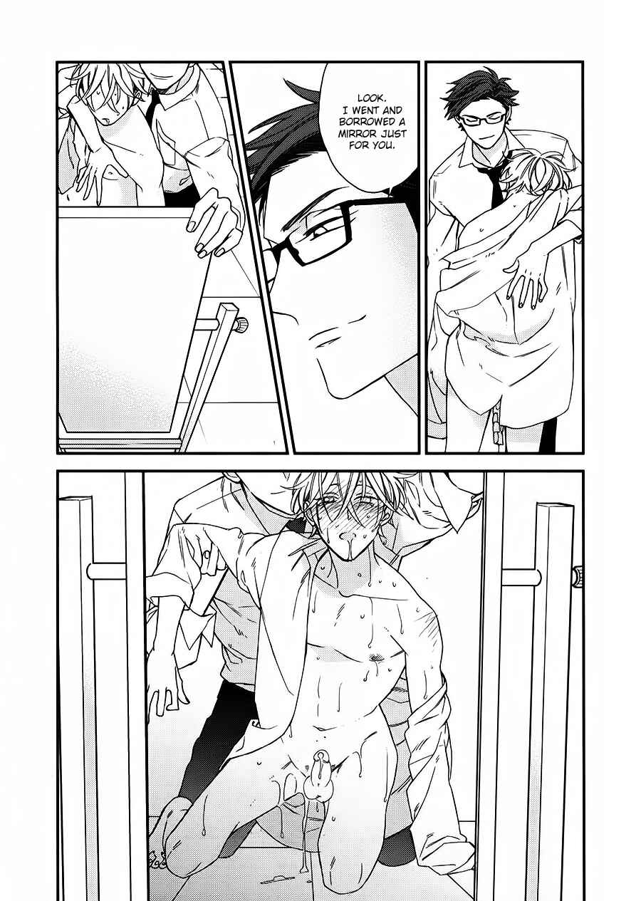 Page 34 Chapter 17 Caste Heaven