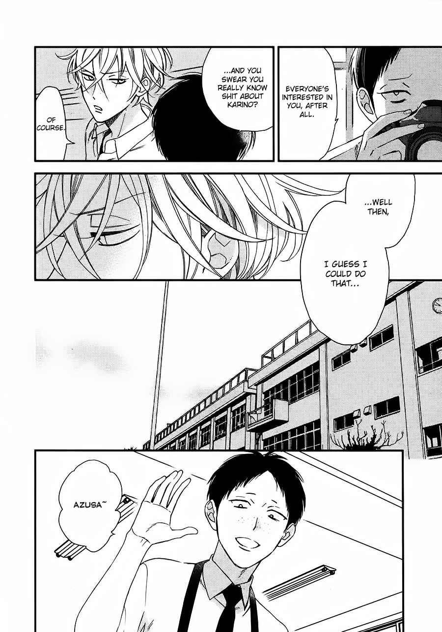 Page 4 Chapter 17 Caste Heaven