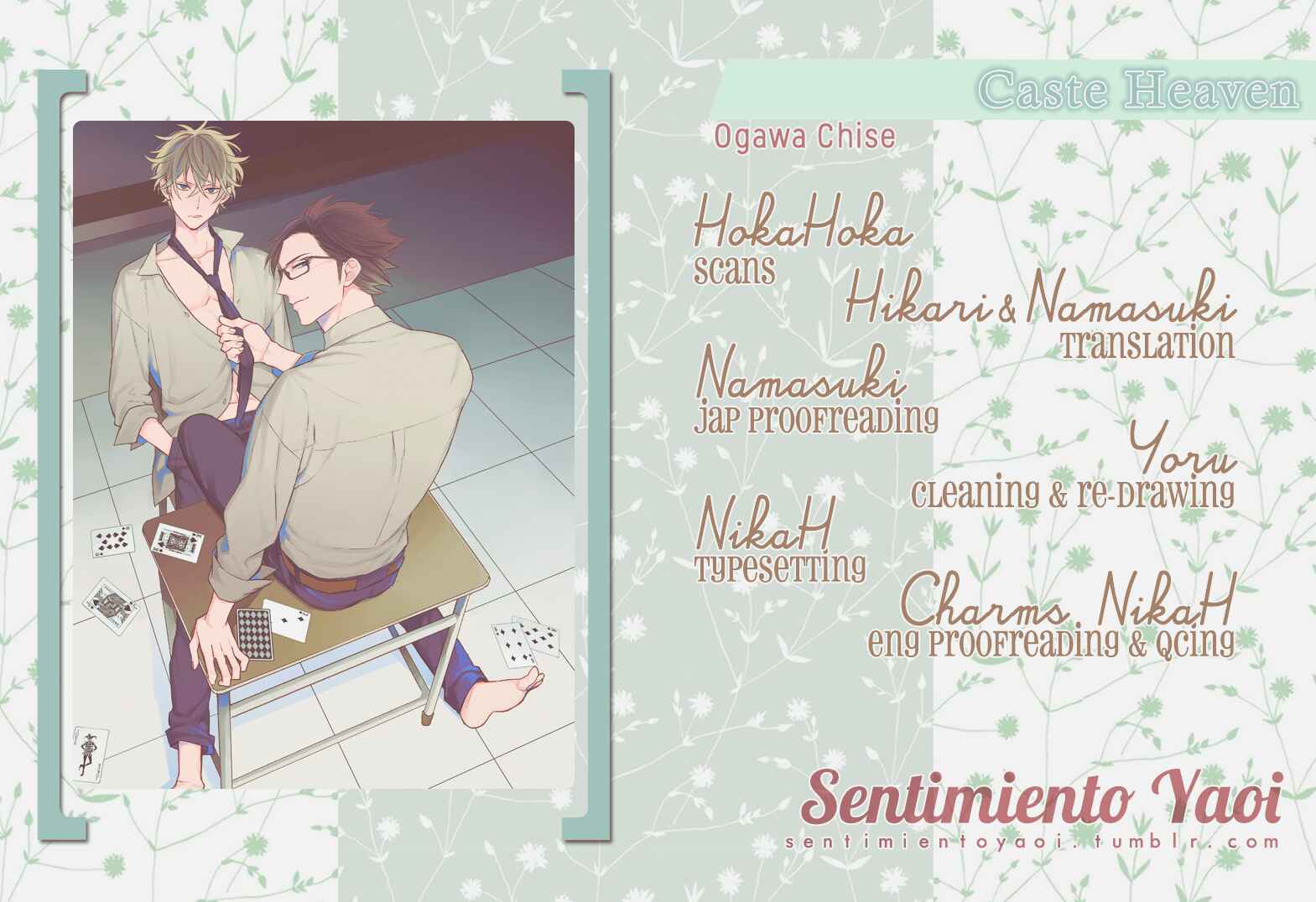 Page 41 Chapter 17 Caste Heaven
