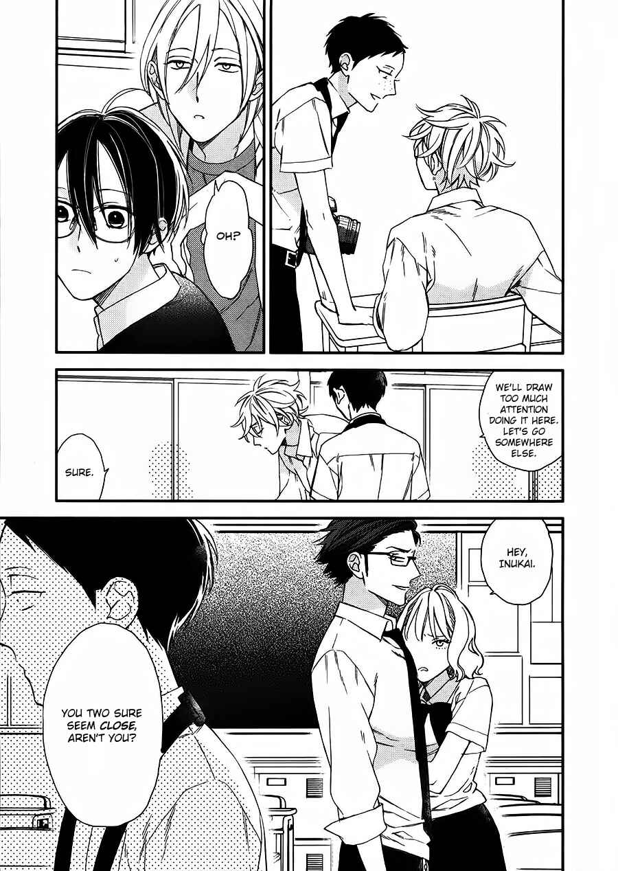 Page 5 Chapter 17 Caste Heaven