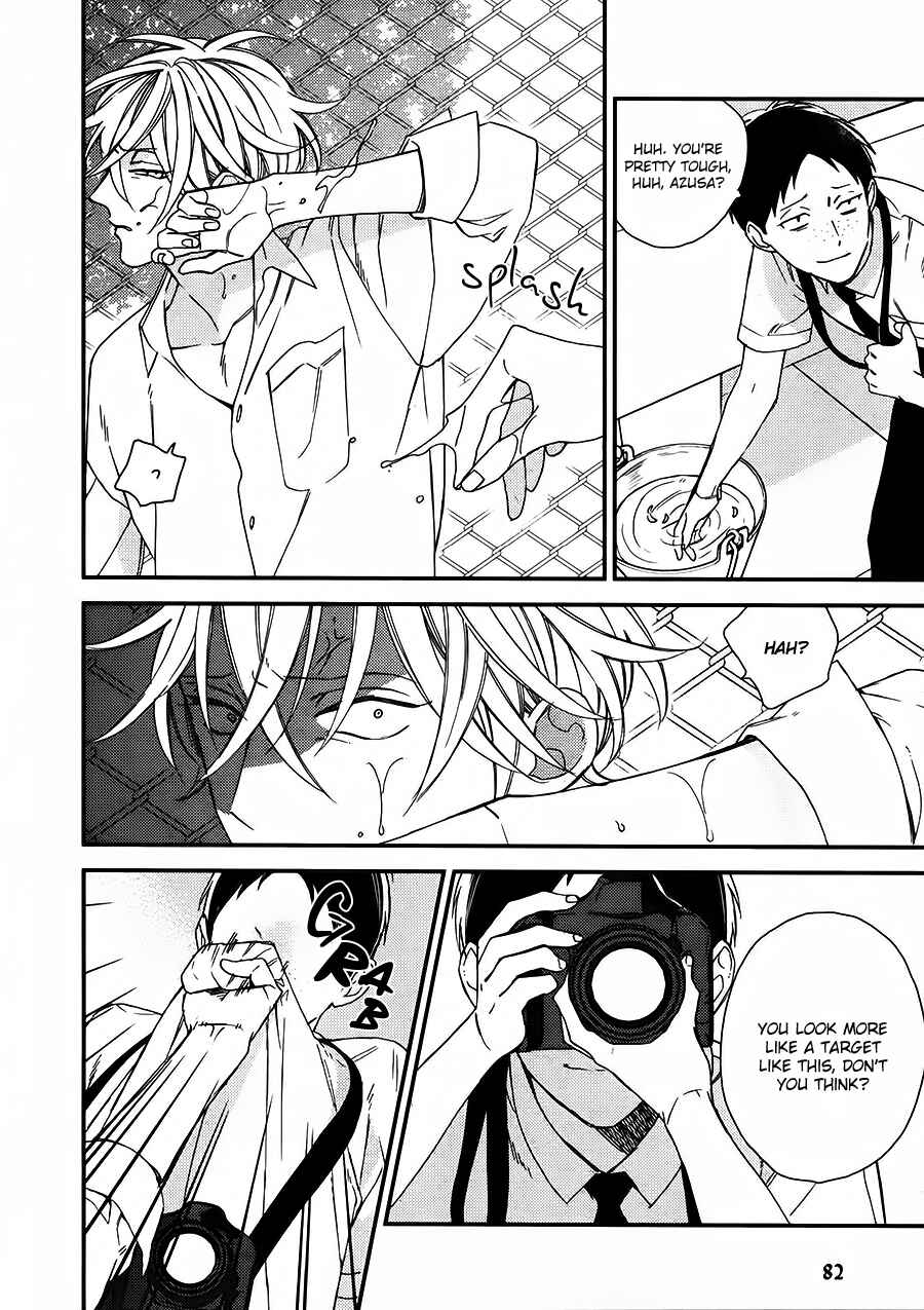 Page 8 Chapter 17 Caste Heaven