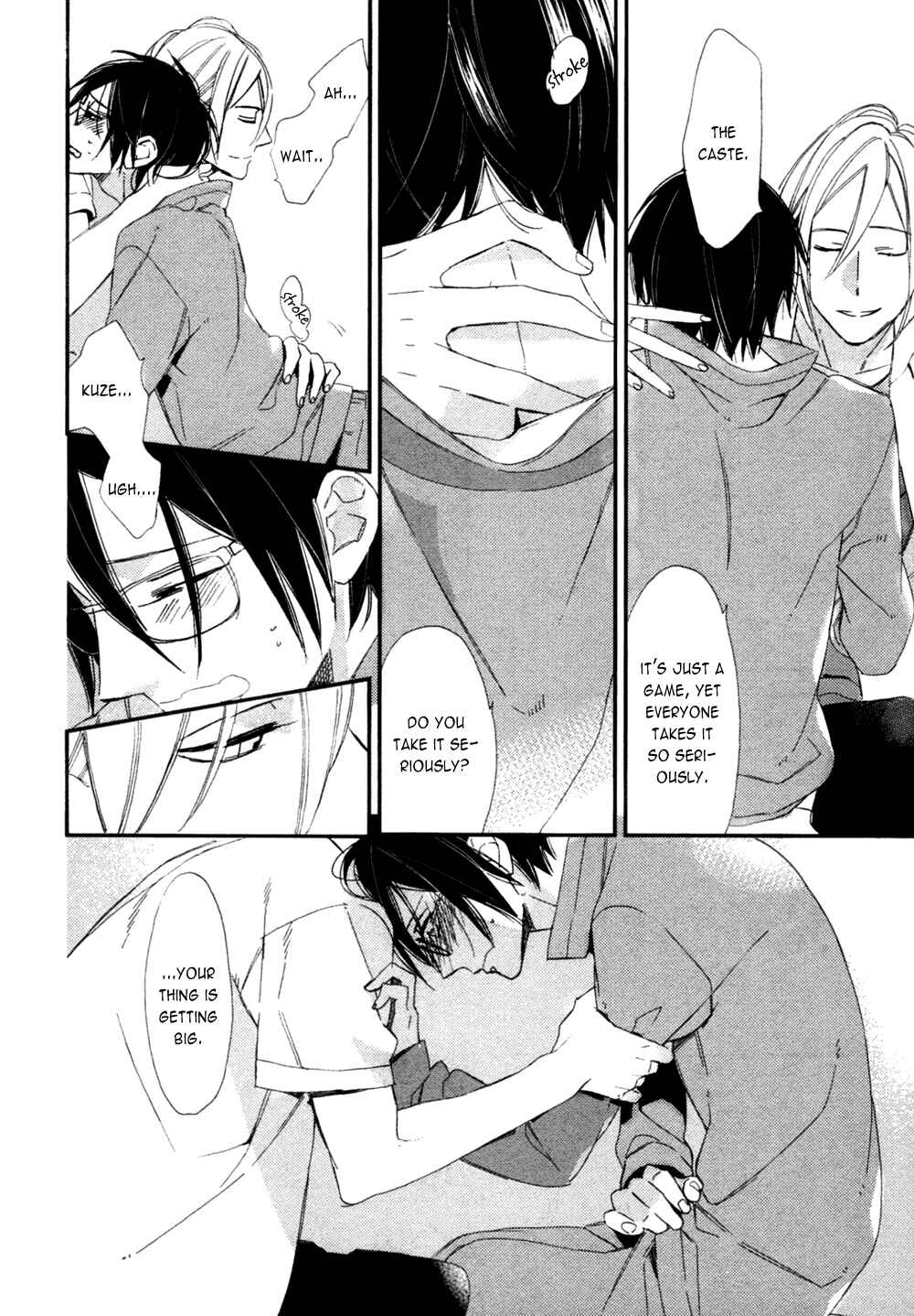 Page 12 Chapter 5 Caste Heaven