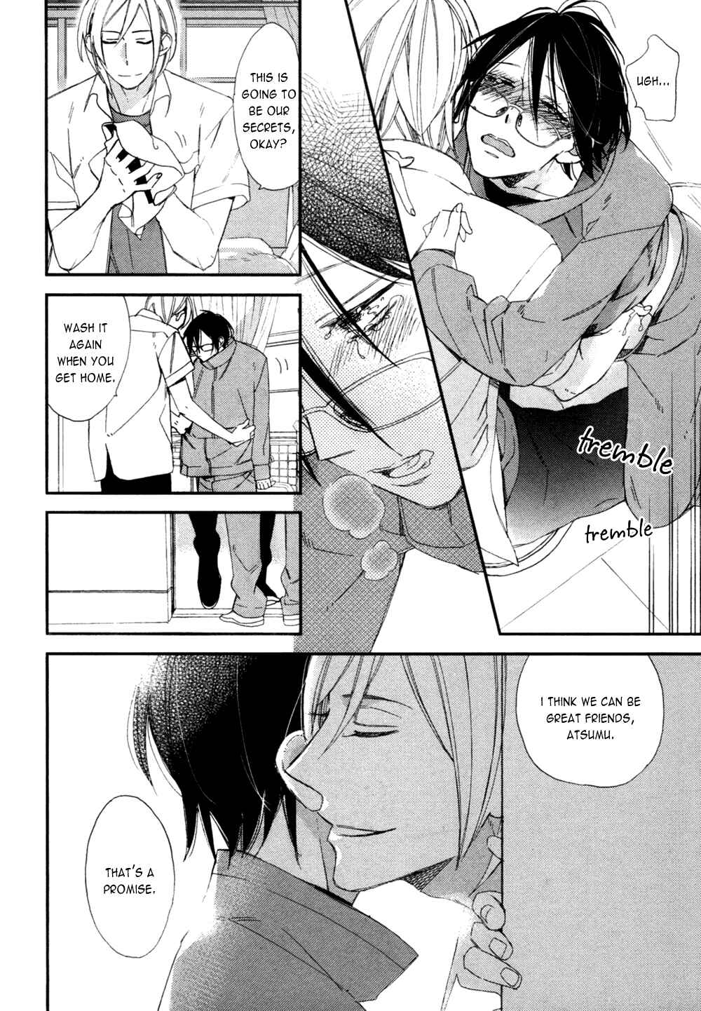 Page 14 Chapter 5 Caste Heaven