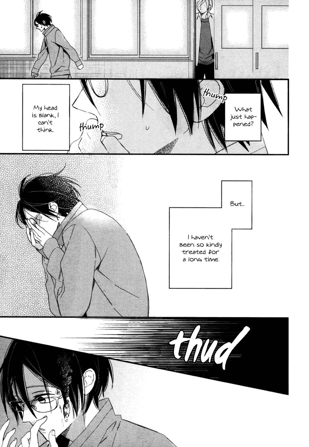 Page 15 Chapter 5 Caste Heaven