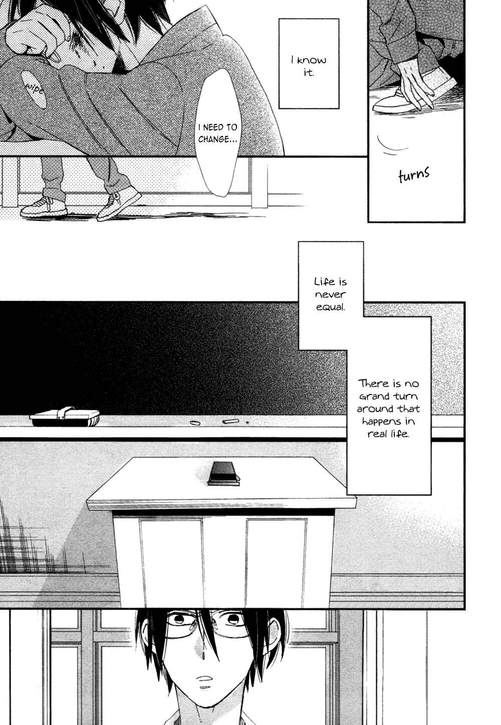 Page 17 Chapter 5 Caste Heaven