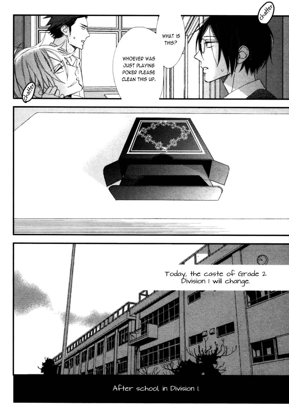 Page 18 Chapter 5 Caste Heaven