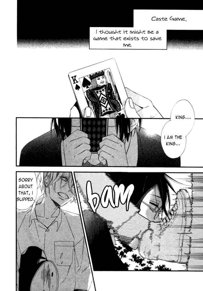 Page 2 Chapter 5 Caste Heaven