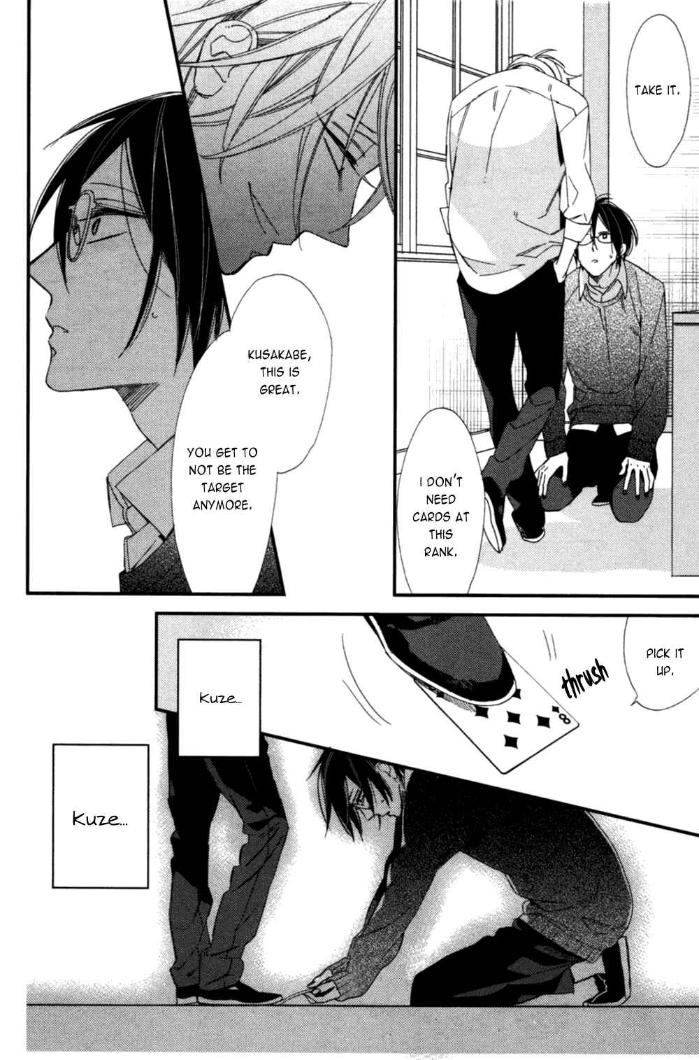 Page 26 Chapter 5 Caste Heaven