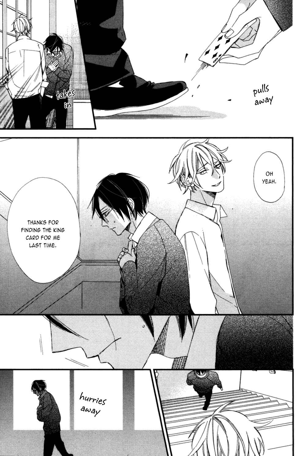 Page 27 Chapter 5 Caste Heaven