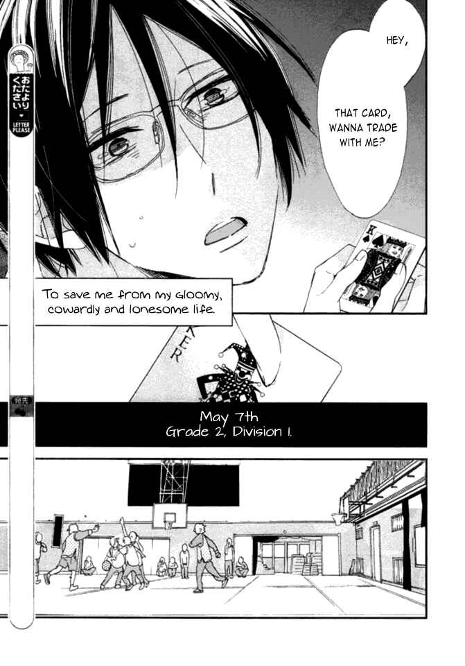 Page 3 Chapter 5 Caste Heaven