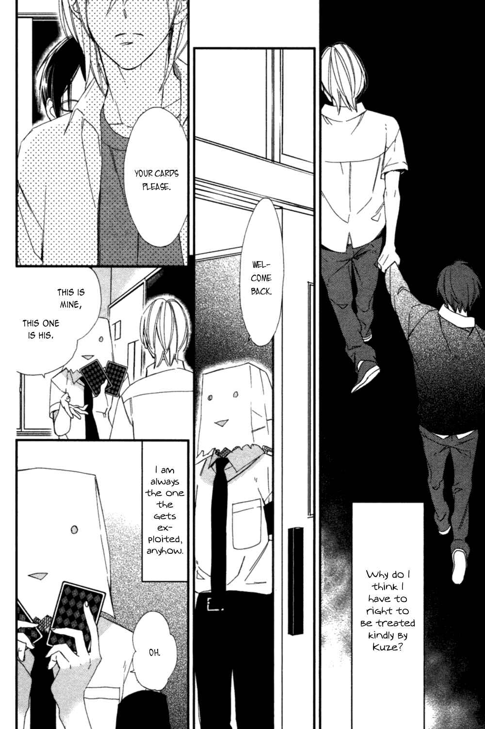 Page 32 Chapter 5 Caste Heaven