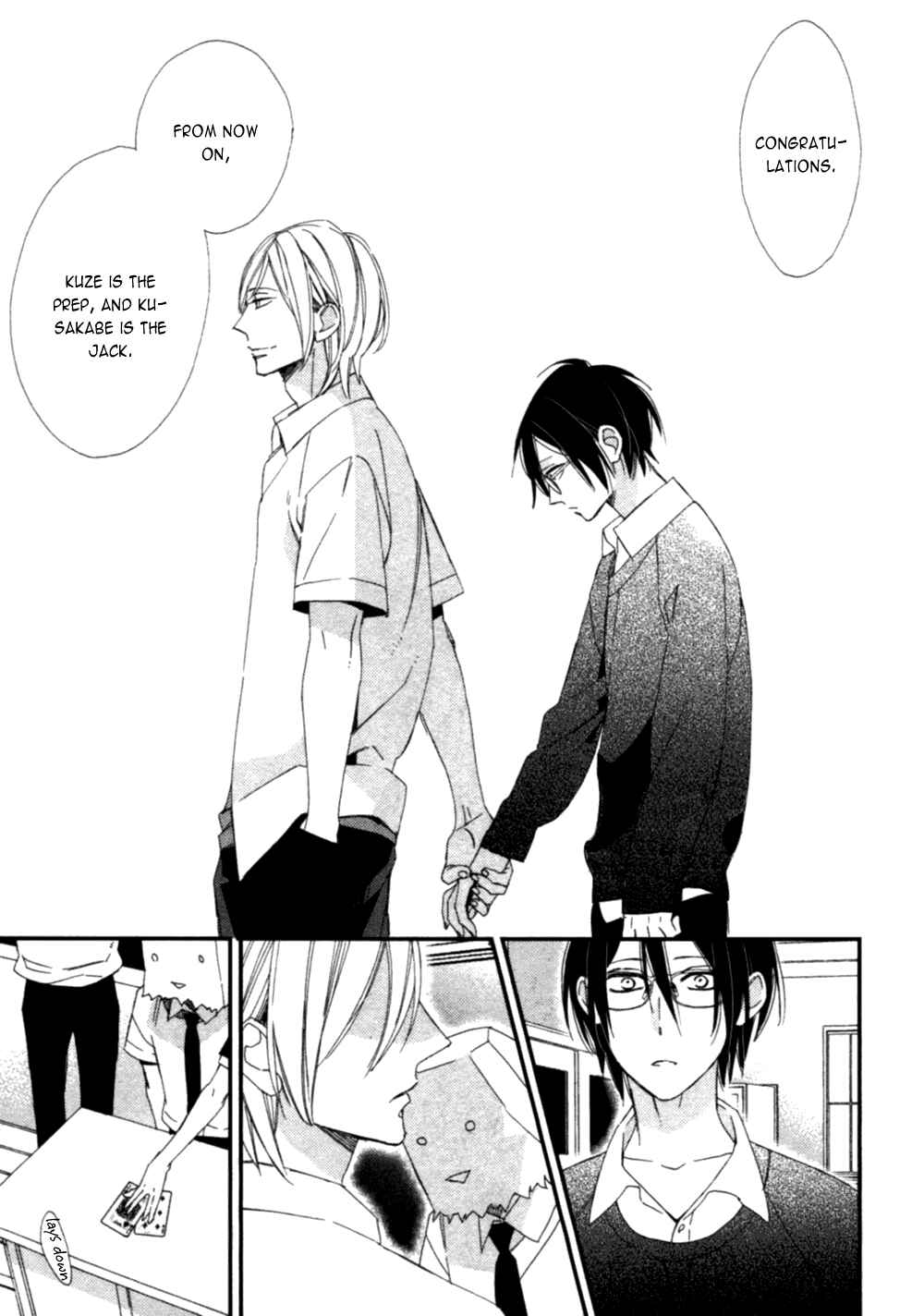 Page 33 Chapter 5 Caste Heaven