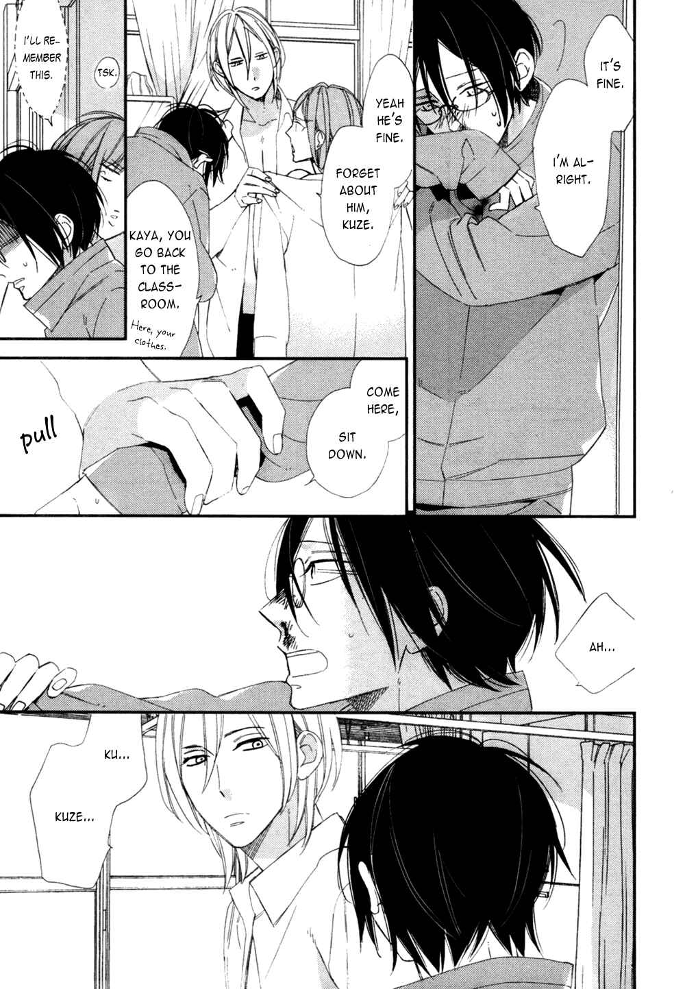 Page 7 Chapter 5 Caste Heaven