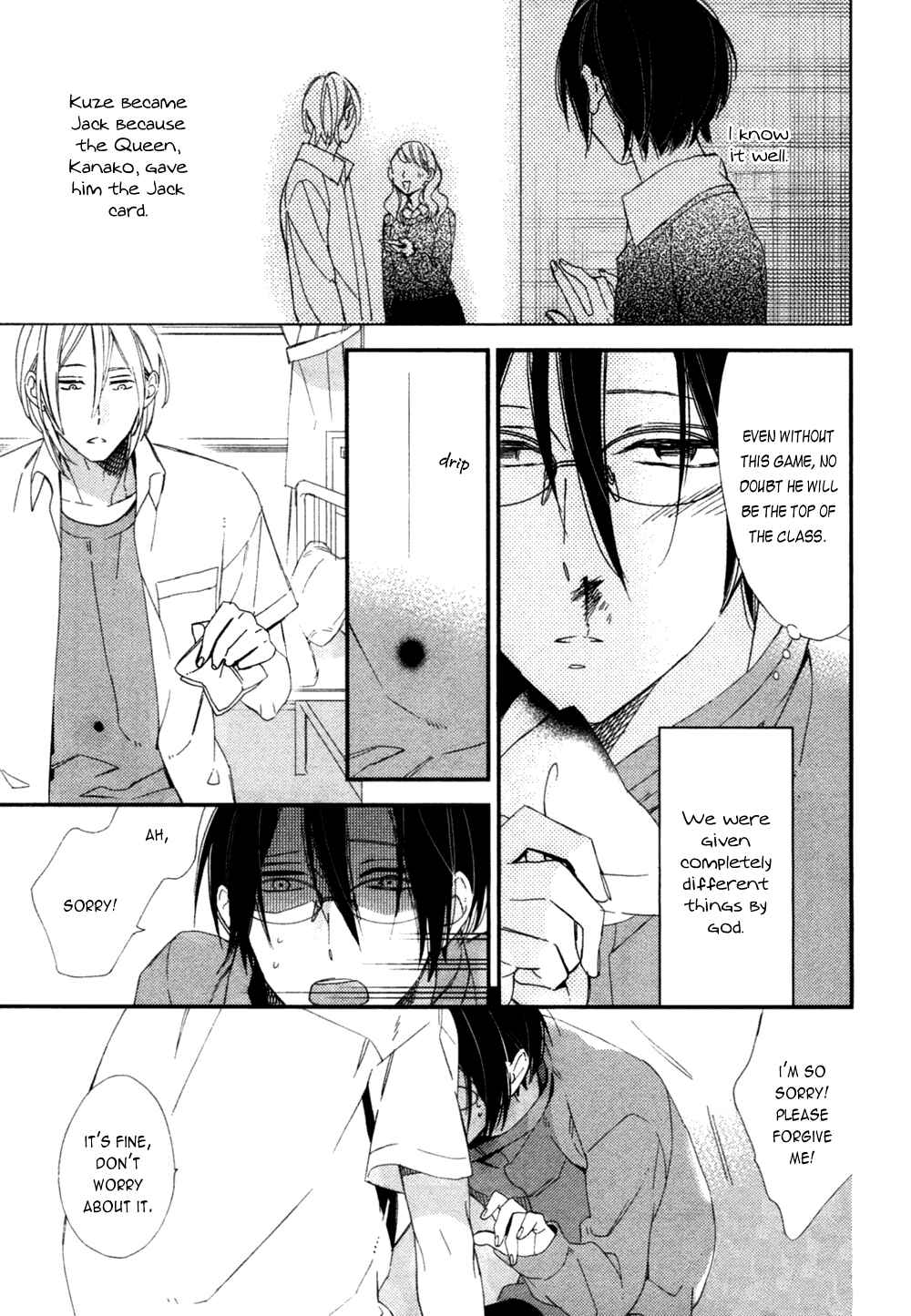 Page 9 Chapter 5 Caste Heaven