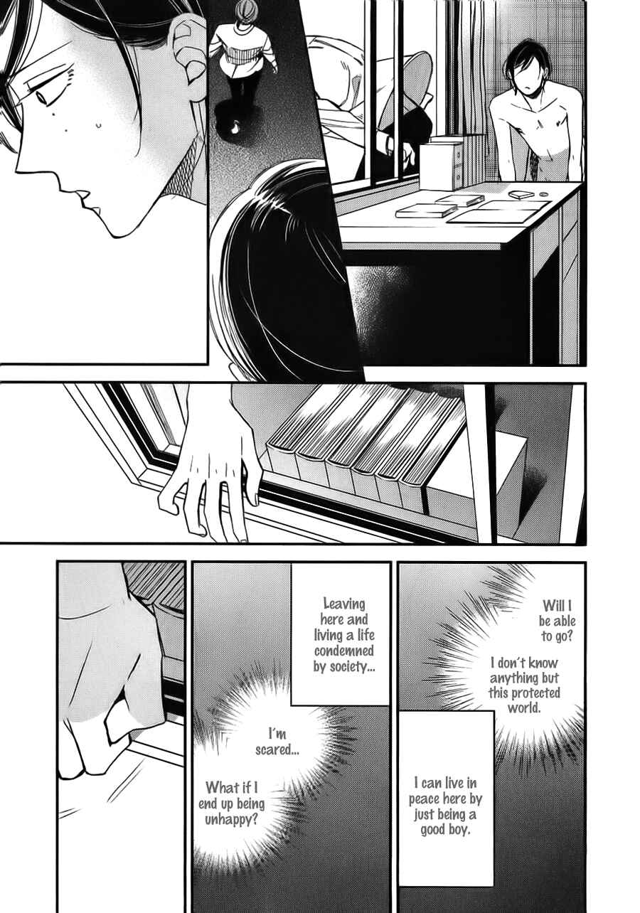 Page 19 Chapter 14 Caste Heaven