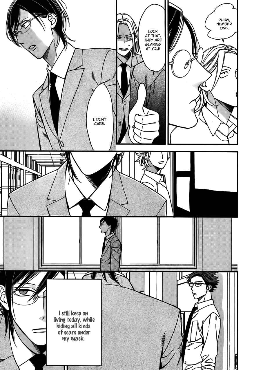 Page 35 Chapter 14 Caste Heaven