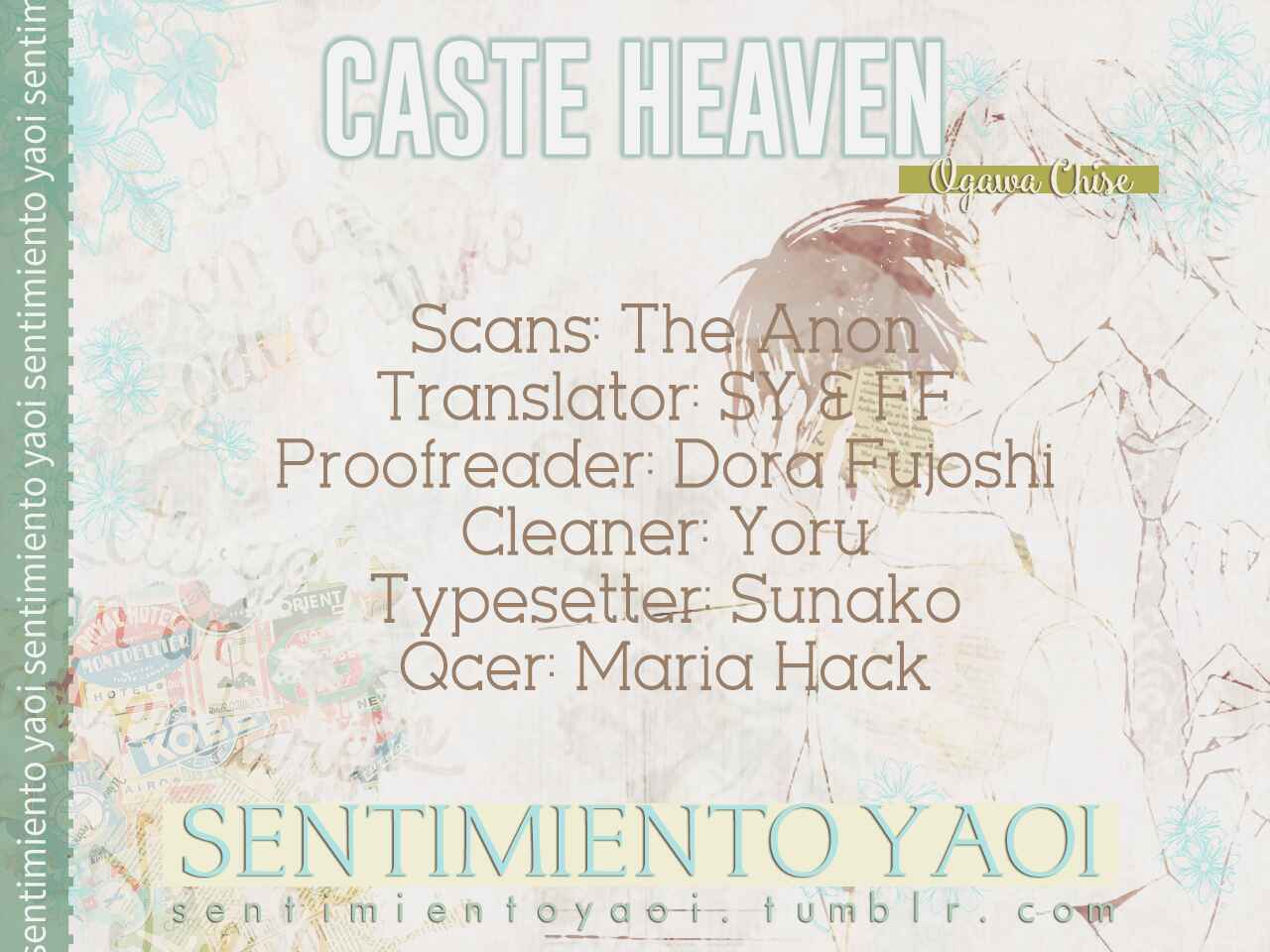 Page 38 Chapter 14 Caste Heaven