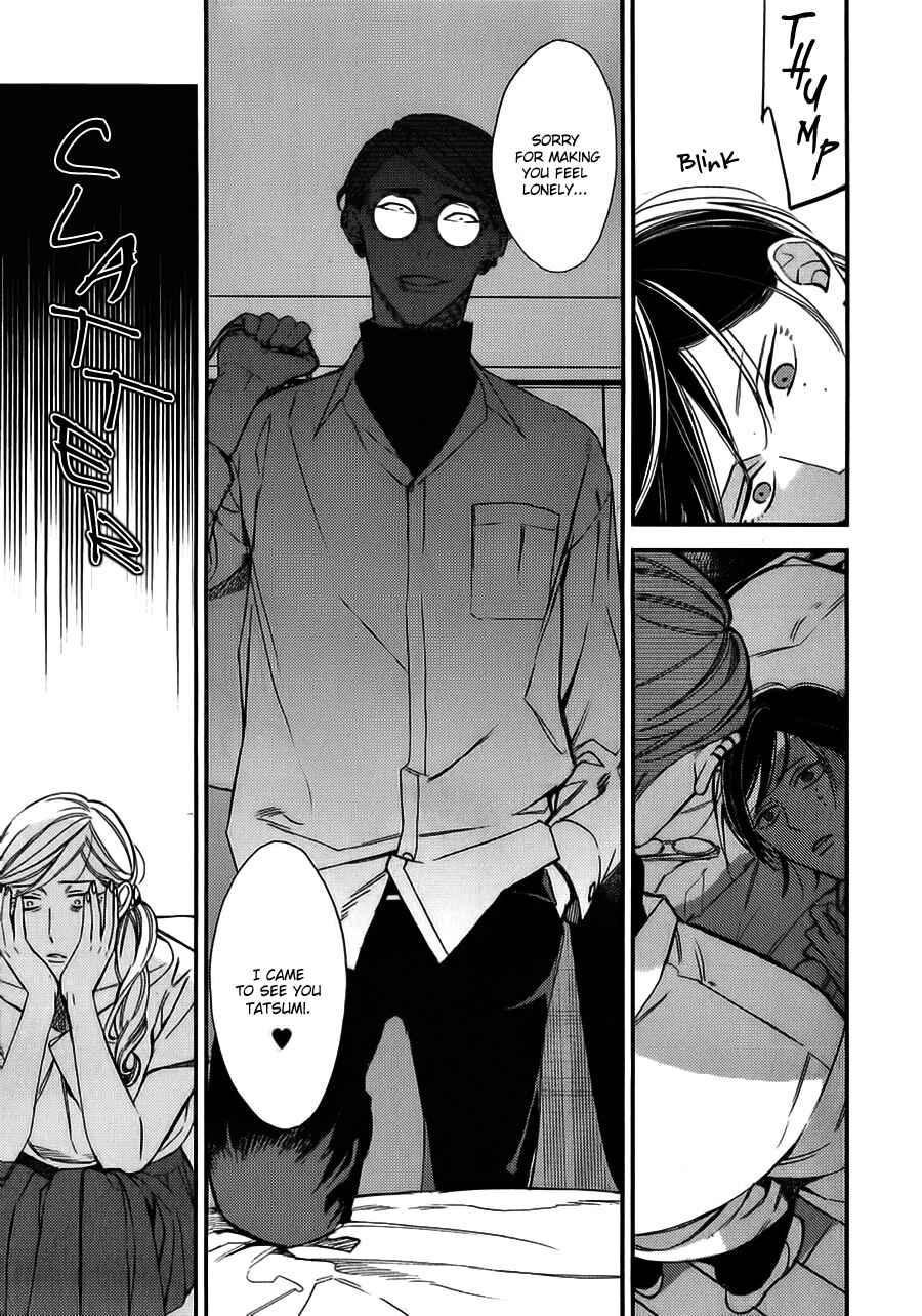 Page 7 Chapter 14 Caste Heaven