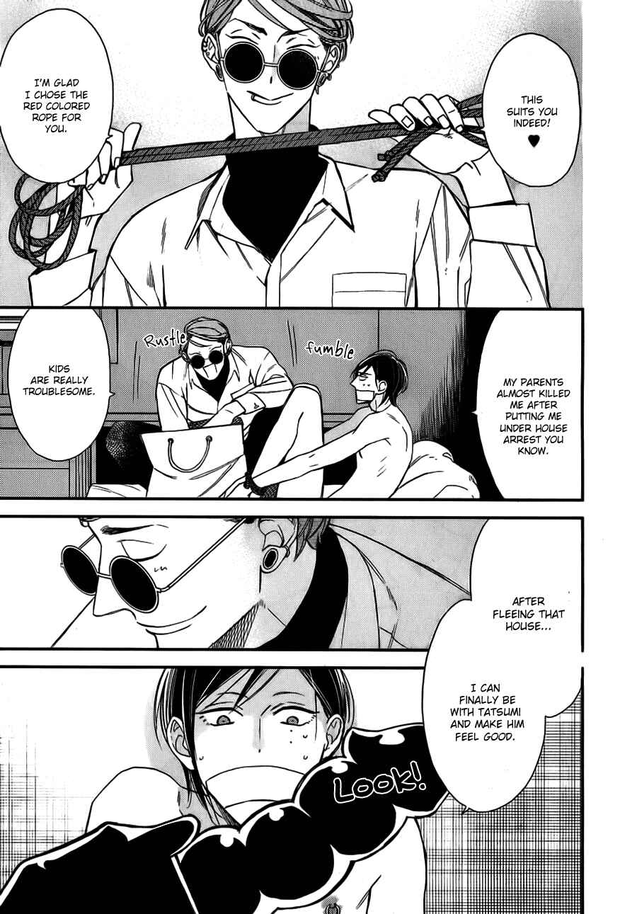 Page 9 Chapter 14 Caste Heaven