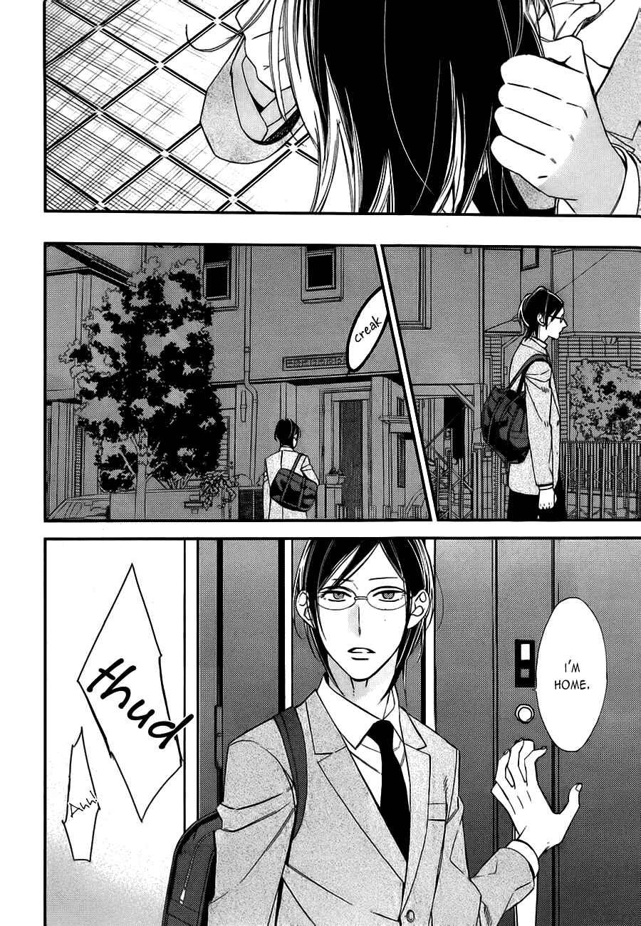 Page 30 Chapter 12 Caste Heaven