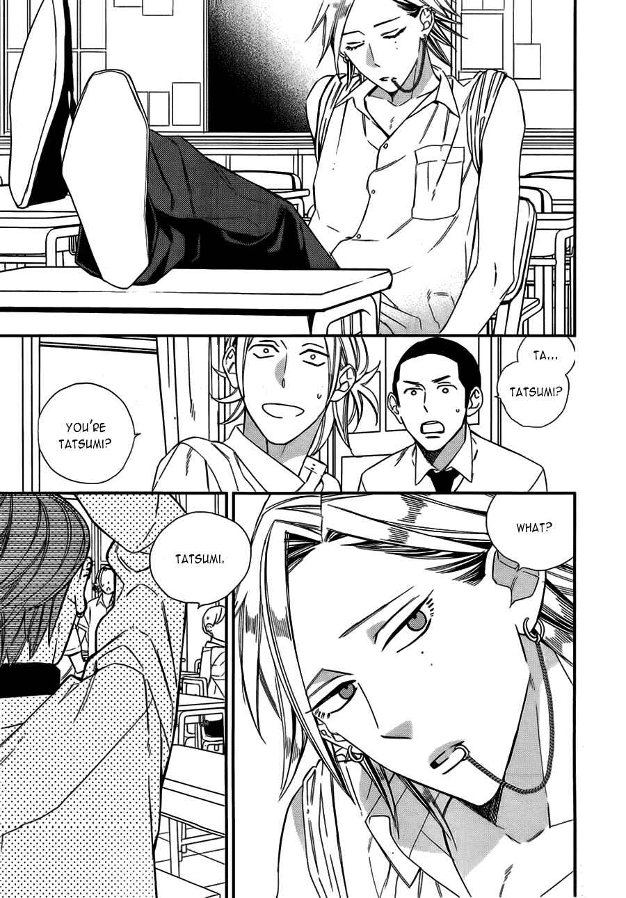Page 5 Chapter 12 Caste Heaven