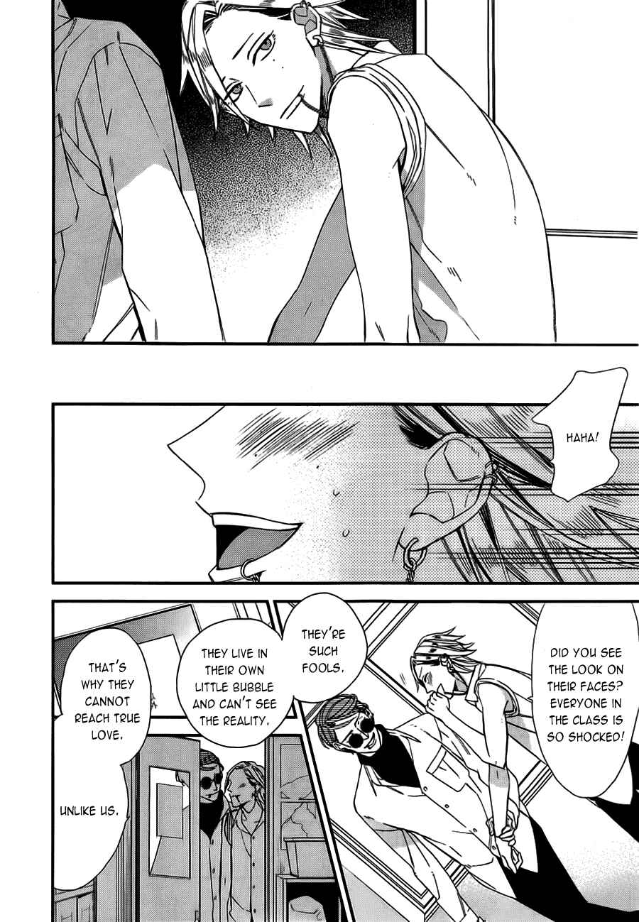 Page 8 Chapter 12 Caste Heaven