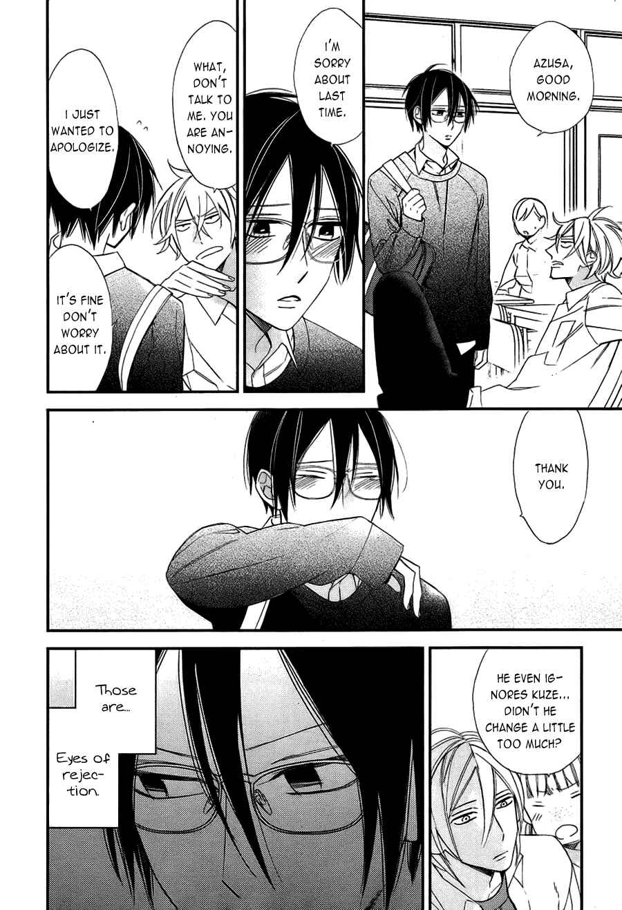Page 10 Chapter 9 Caste Heaven
