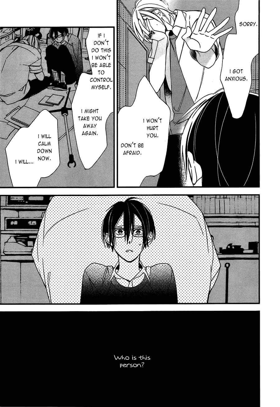 Page 19 Chapter 9 Caste Heaven