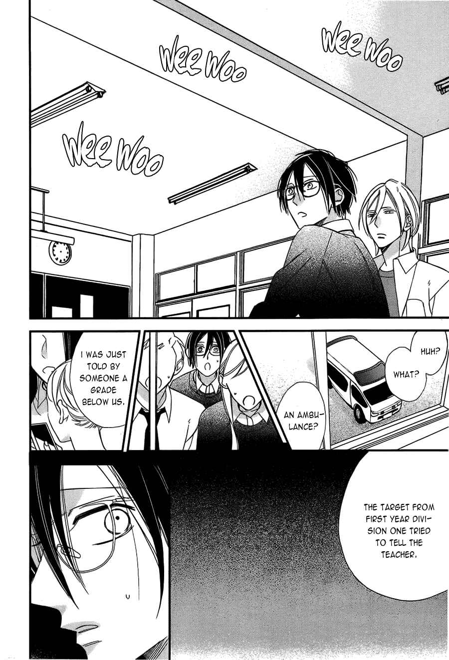 Page 28 Chapter 9 Caste Heaven